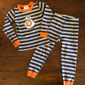 Hanna Anderson Boys PJs